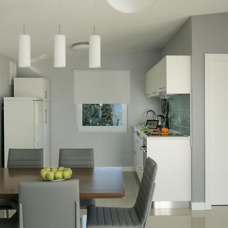 Sunset Apartment Padrele Bibinje Esterno foto