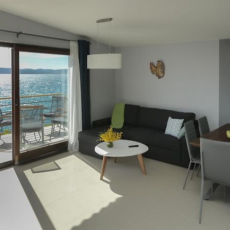 Sunset Apartment Padrele Bibinje Esterno foto