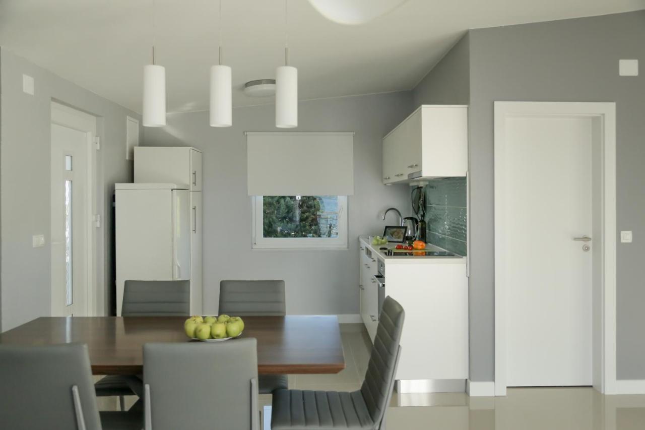 Sunset Apartment Padrele Bibinje Esterno foto