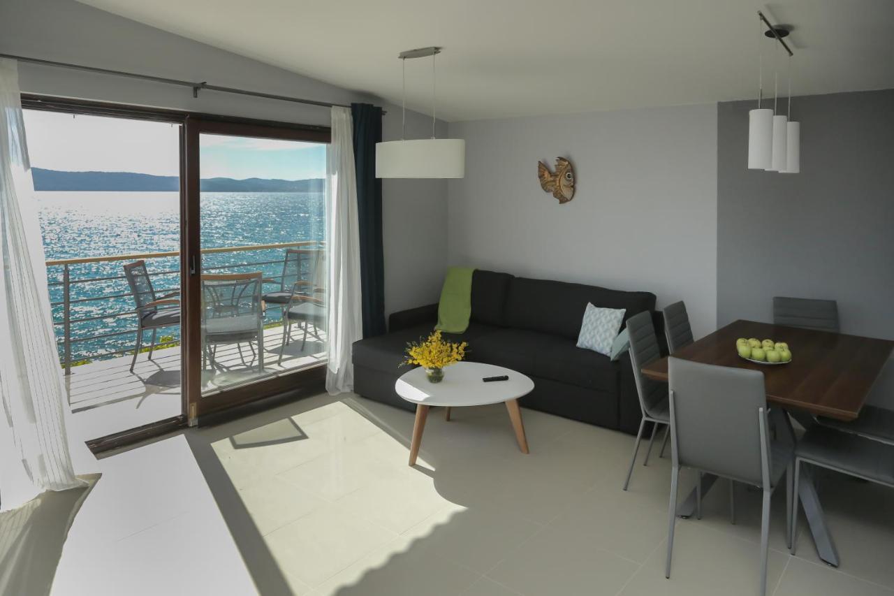 Sunset Apartment Padrele Bibinje Esterno foto